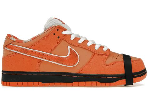 nike low dunks orange|nike dunk low orange stockx.